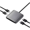 Satechi Hub mit Power Delivery, 4 x USB-C 3.2