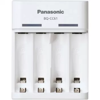 PANASONIC BASIC USB CHARGER BQ-CC61USB