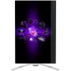 LORGAR 27MP1, UHD MiniLED Gaming Monitor Pro, 27'' (3840*2160) Fast-IPS-Flachbildschirm, schwarz/milchgrau