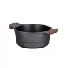 Resto Capella 93501 Kasserolle, 2,6 l, Ø 20 cm