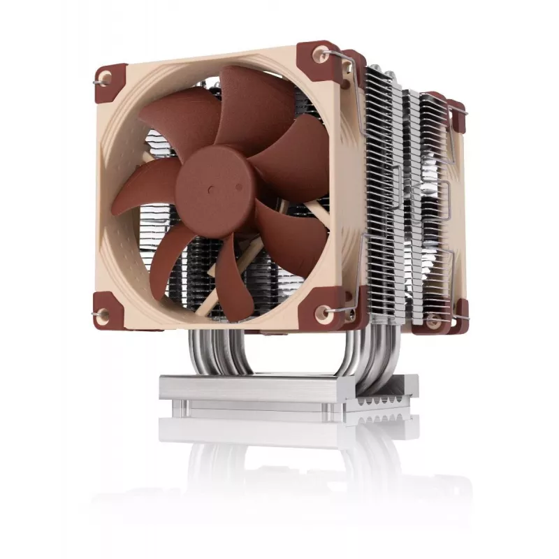 Luftkühler Noctua NH-U9 DX-4677 12 cm Beige Braun 400-2500 RPM