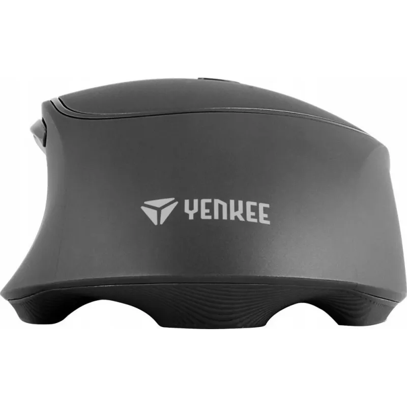 Kabellose Maus YENKEE YMS 2080GY SLIDER 2,4 GHz