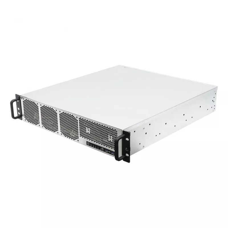ASRock 2U1G-B650/EVAC Server-Barebone Socket AM5 Rack (2U)
