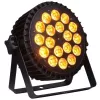 LIGHT4ME ALU QUAD PAR 18x6W RGBW - Bühnen-Spotlight