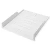 Serverschiene ROLINE 26.21.0022 — 2U (2 HE) 550 mm Tiefe, 25 kg Tragfähigkeit, grau
