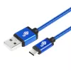 TB USB - USB-C-Kabel 1,5 m. Marineblau (AKTBXKUCSBA150N)