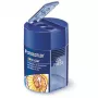 Manueller Bleistiftspitzer Staedtler 512 002 Blau