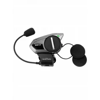 Motorrad-Bluetooth-Gegensprechanlage Sena 50S-10 — Bluetooth-Gegensprechanlage für Helme, Sena 50S-10