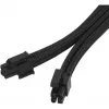 Silverstone SST-PP07E-EPS8B internes Stromkabel 0,3 m 8-Pin EPS12V