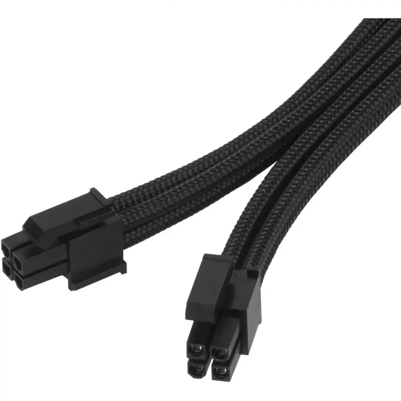 Silverstone SST-PP07E-EPS8B internes Stromkabel 0,3 m 8-Pin EPS12V