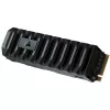 SSD-Laufwerk Corsair 2 TB M.2 PCI Express 4.0 MP600 PRO XT