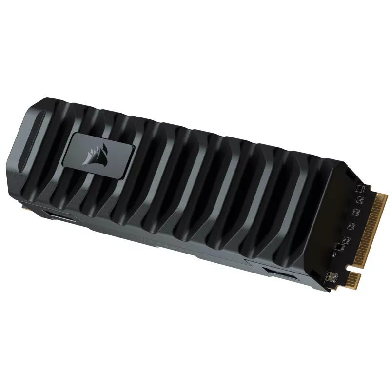 SSD-Laufwerk Corsair 2 TB M.2 PCI Express 4.0 MP600 PRO XT