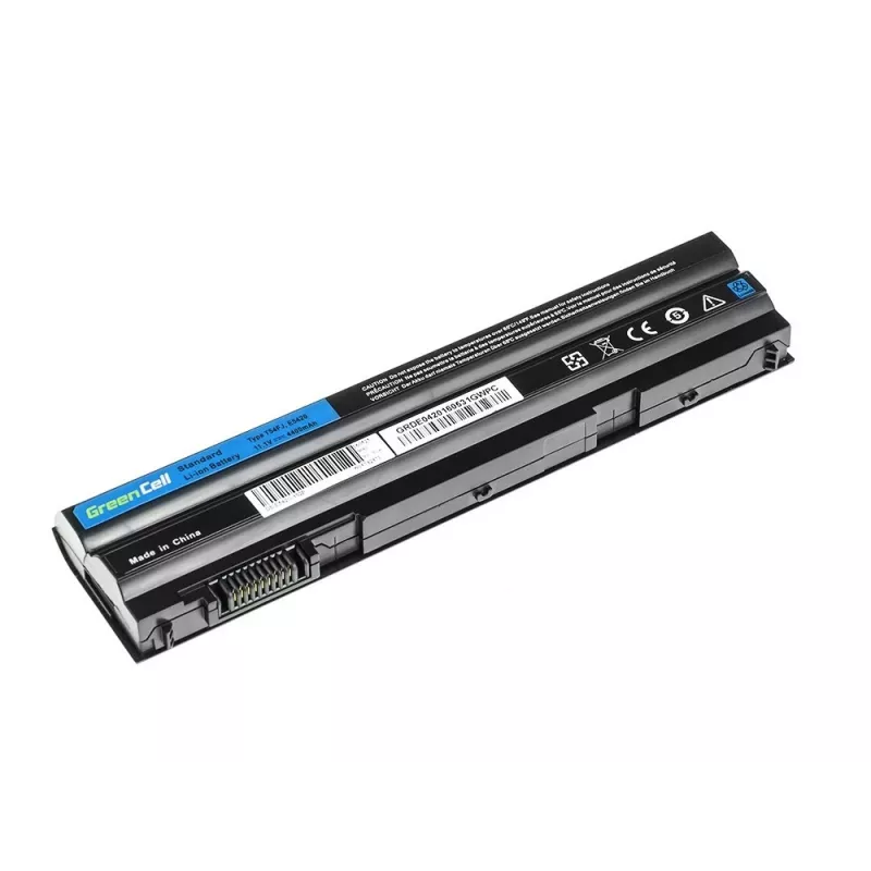 Green Cell DE04 Laptop-Akku 11,1V 4400mAh Perfekte Passform Umweltfreundlich