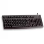 Cherry G83-6105 USB QWERTY UK English Schwarz