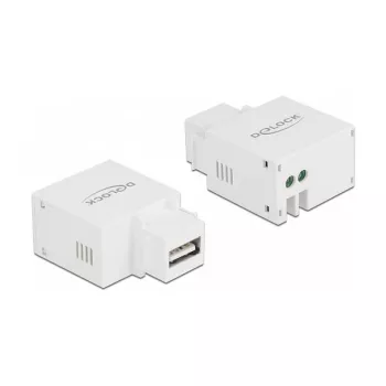 Keystone-Modul USB-Typ-A-Ladeanschluss DeLOCK 87791