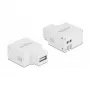 Keystone-Modul USB-Typ-A-Ladeanschluss DeLOCK 87791