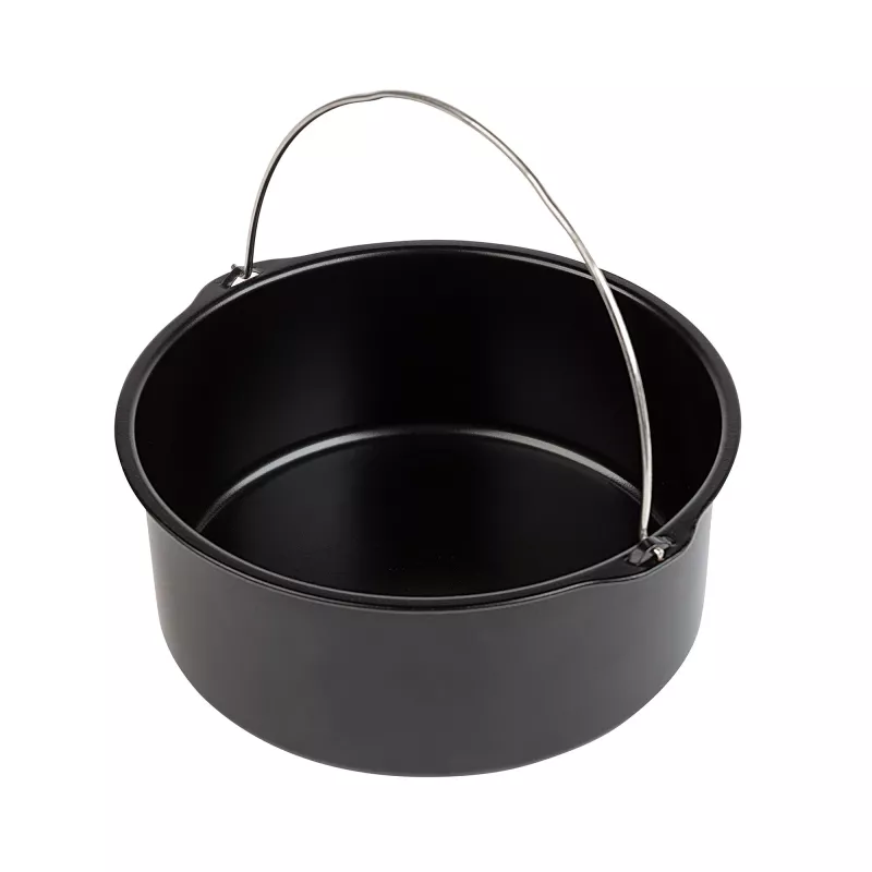 Zubehörset Jata JESA2090 Schwarz Mint Silikon-Muffinform
