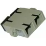 Microconnect FISCSC Kabeladapter SC Grün