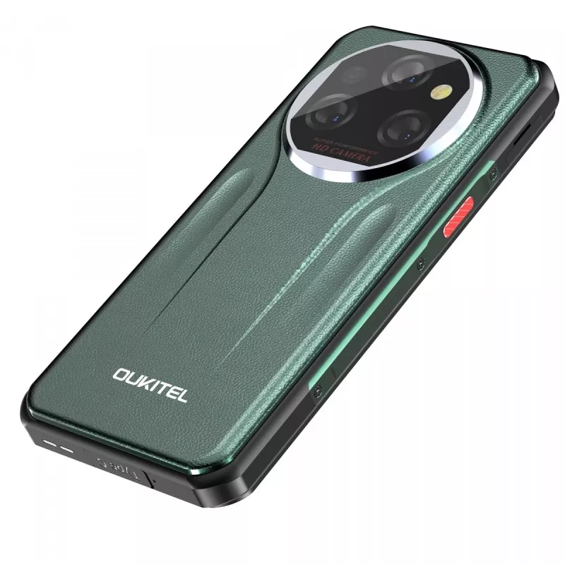 Oukitel WP39 6/256 11000mAh DS Grün