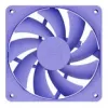 Computer-Kühllüfter-Set HYTE FA12-TM-4 120 mm Violett, 1500 U/min, 72 m³/h, 1,6 mmH2O, FDB, 4er-Pack