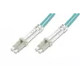 LWL-Patchkabel Multimode OM3 LC/LC 15m Digitus