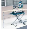 Makita WST05 Kapp- und Gehrungssägenständer 4 Bein(e) Blau, Grau