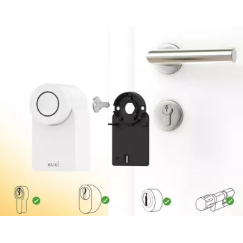 Nuki Smart Lock ULTRA Smarter Türschloss