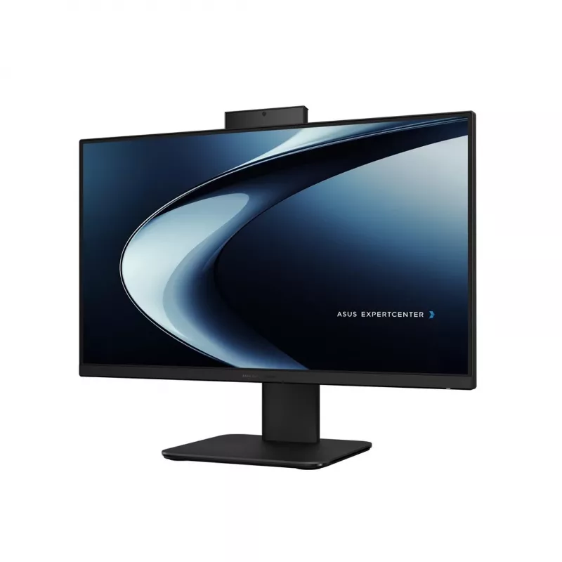 All-in-One-PC ASUS AIO P440VAK Core i5 210H 23,8 Zoll FHD 100Hz 250 Nits 16GB DDR5 512GB SSD Intel Graphics WLAN+BT 1080p Kamera Windows 11 Pro Schwarz