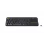 Wireless Touch Tastatur Logitech K400 Plus