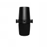Shure MV7-X Mikrofon Schwarz Studiomikrofon