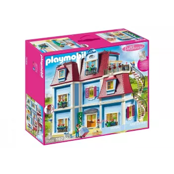 Playmobil Puppenhaus 70205 Action/Abenteuer Mehrfarbig Kunststoff