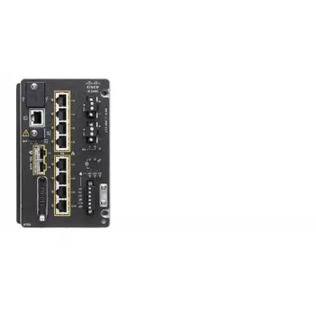 Catalyst IE3300 W/ 8 GE Copper 2 10G Sfp Modular NE