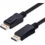 VALUE DisplayPort-Kabel v2.1 16K DP80 54G DP-DP ST/ST 1m - Kabel - Digital/Anzeige/Video (11.99.6025)