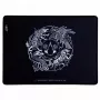 L33T Gaming 1830142 Assassins Creed Mauspad Small, 270x215x3 mm, Schwarz