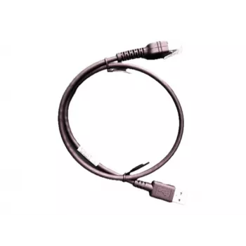 Zebra - Kabel für Barcode-Scanner - USB (M) auf RJ-50 (M) - 61cm - gerade (CBL-U10255-01)