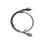 Zebra - Kabel für Barcode-Scanner - USB (M) auf RJ-50 (M) - 61cm - gerade (CBL-U10255-01)