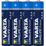 Batterie Varta 04903 1,5V Alkaline Micro AAA, Alkali-Einwegzelle