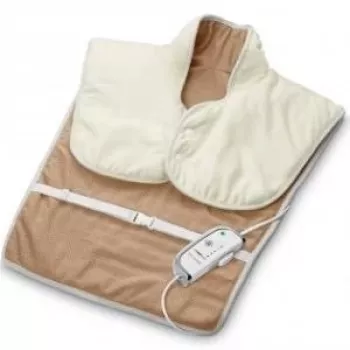 Medisana HP 630 elektrische Heizdecke 100 W Beige (61157)
