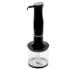 Adler Handmixer | AD 4620 | Handmixer | 800 W | 2 Geschwindigkeitsstufen | Schwarz