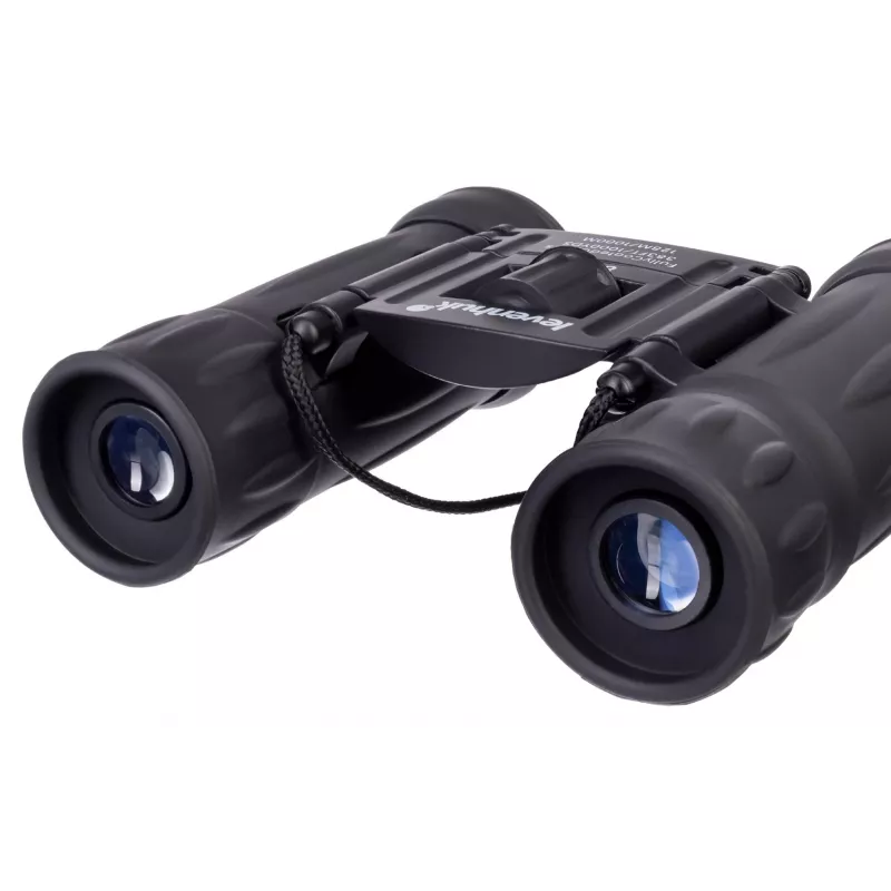 Fernglas Levenhuk Atom 8x21 Dachprisma Schwarz Vergrößerung 8x