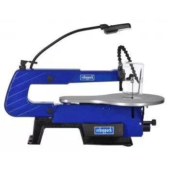 Stationäre Dekupiersäge Scheppach SD1600V, 120 W, 1700 U/min