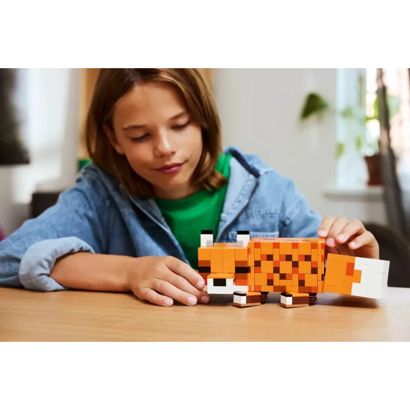 LEGO MINECRAFT 21588 Der Fuchs