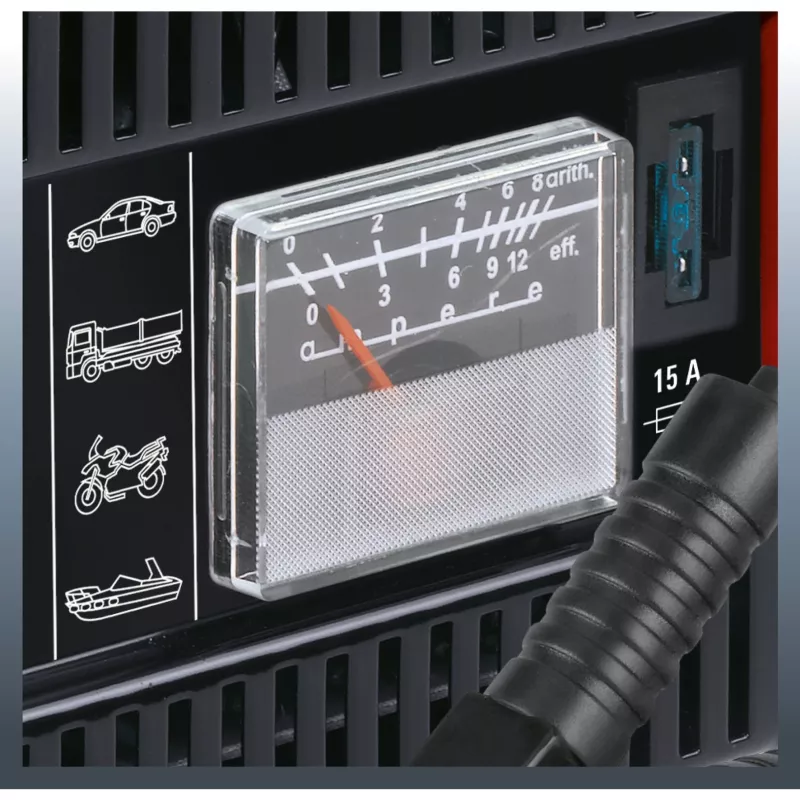 Batterieladegerät Einhell CC-BC 10 E 12 V