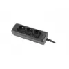 Überspannungsschutz-Steckdosenleiste ARMAC ARCOLOR3 ARC3/0.6/CZ/IEC 0,6 m 3×230V PL