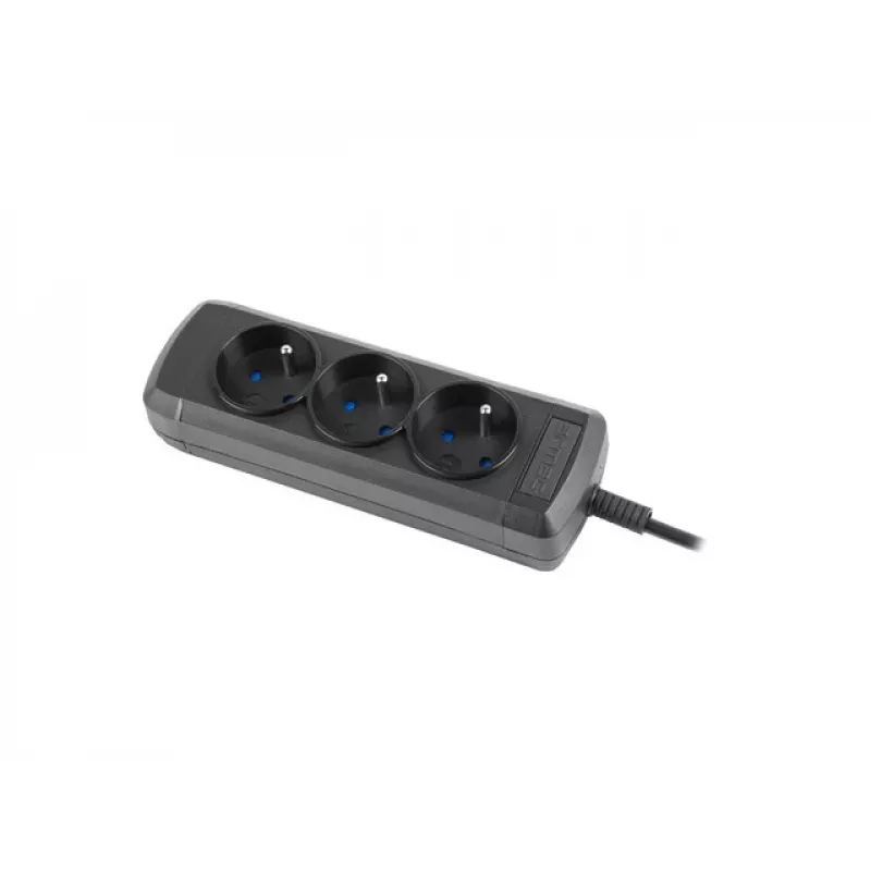 Überspannungsschutz-Steckdosenleiste ARMAC ARCOLOR3 ARC3/0.6/CZ/IEC 0,6 m 3×230V PL
