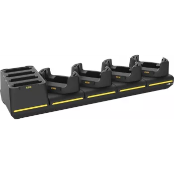 4-Slot-Terminal-Cradle CIPHER für CIPHERLAB ARS385CBNNE01 ohne Ethernet