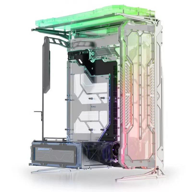 Distroplate Singularity Spectre 3.0 Integra Elite — silber