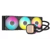 All-in-One-Flüssigkeitskühler Corsair iCUE LINK TITAN RX RGB