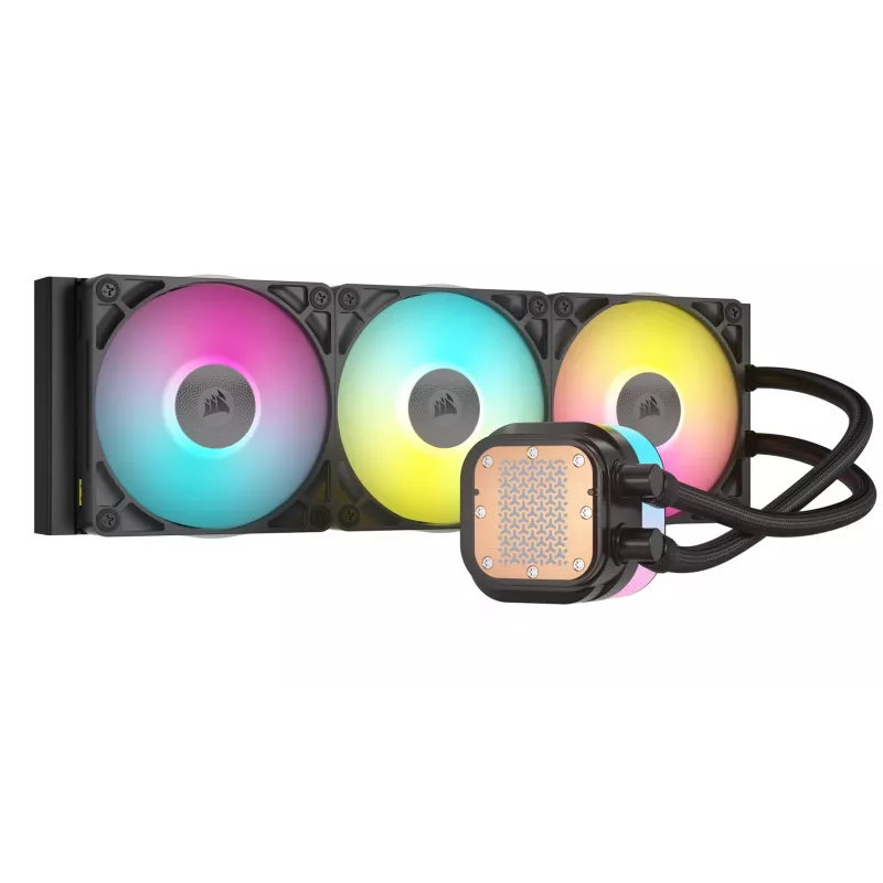 All-in-One-Flüssigkeitskühler Corsair iCUE LINK TITAN RX RGB