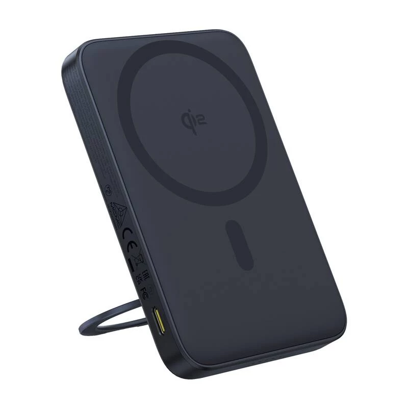 Tragbares Ladegerät Baseus Powerbanka PicoGo Qi2 5000mAh